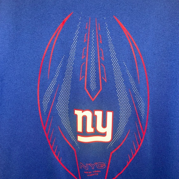 NFL New York Jets Athletic Nike dry fit top - Picture 3 of 4